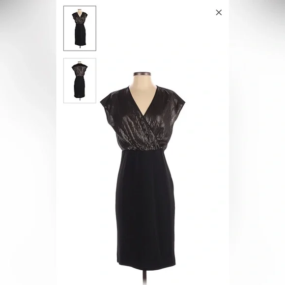 Narciso Rodriguez For Design Nation Cocktail Dress - Picture 10 of 10